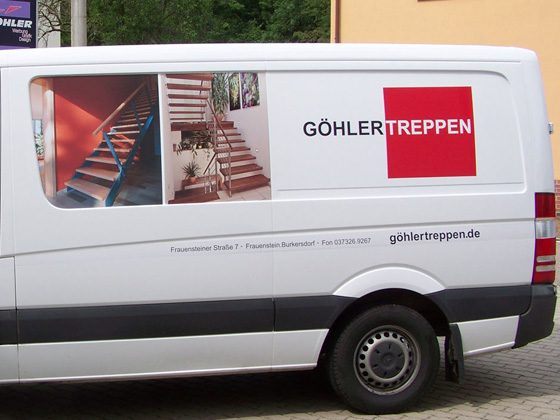 fahrzeugbeschriftung