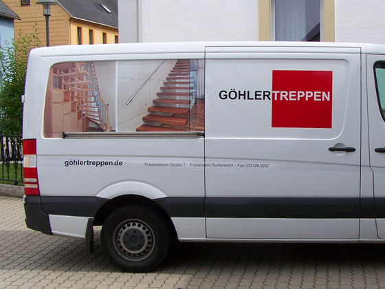 fahrzeugbeschriftung
