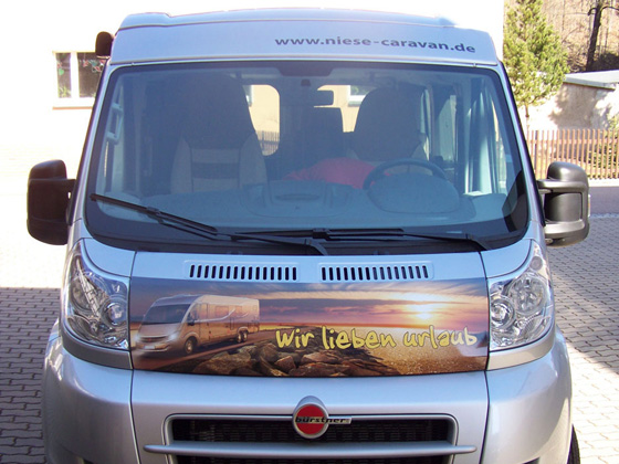 fahrzeugbeschriftung