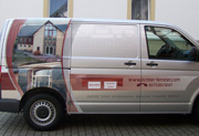 fahrzeugbeschriftung