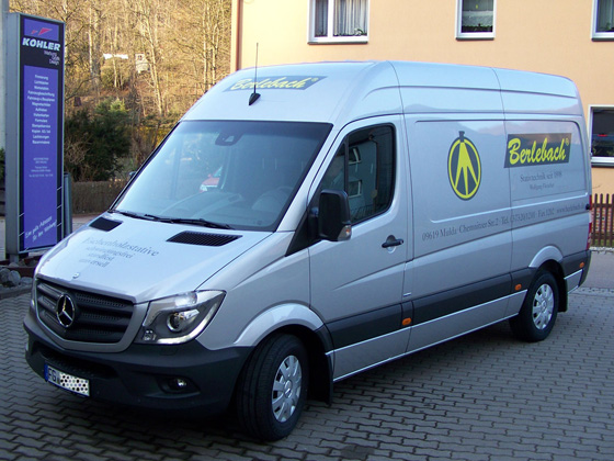 fahrzeugbeschriftung