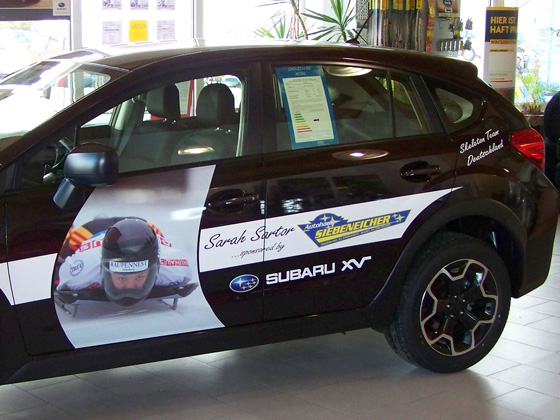 fahrzeugbeschriftung