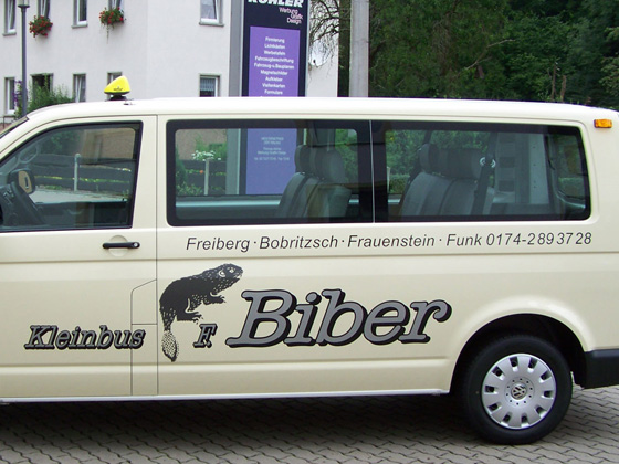 fahrzeugbeschriftung