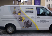 fahrzeugbeschriftung