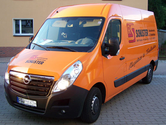 fahrzeugbeschriftung