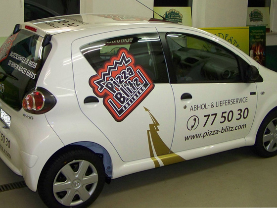 fahrzeugbeschriftung