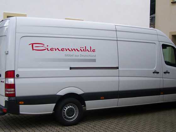 fahrzeugbeschriftung