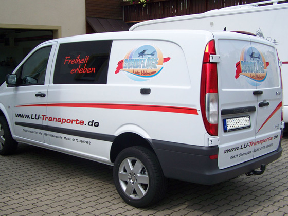 fahrzeugbeschriftung