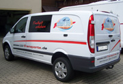 fahrzeugbeschriftung