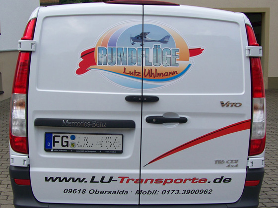 fahrzeugbeschriftung