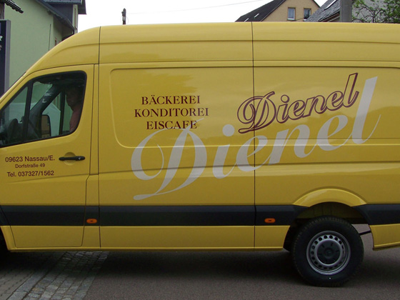 fahrzeugbeschriftung