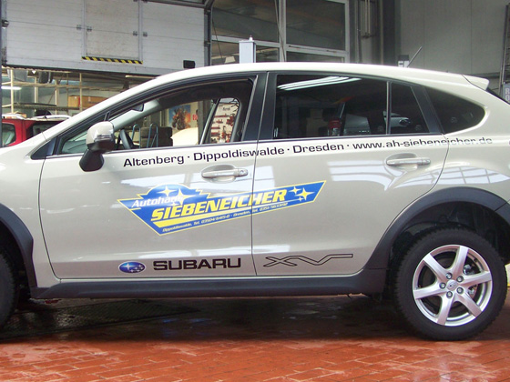 fahrzeugbeschriftung