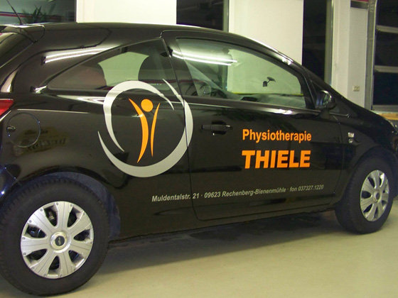 fahrzeugbeschriftung