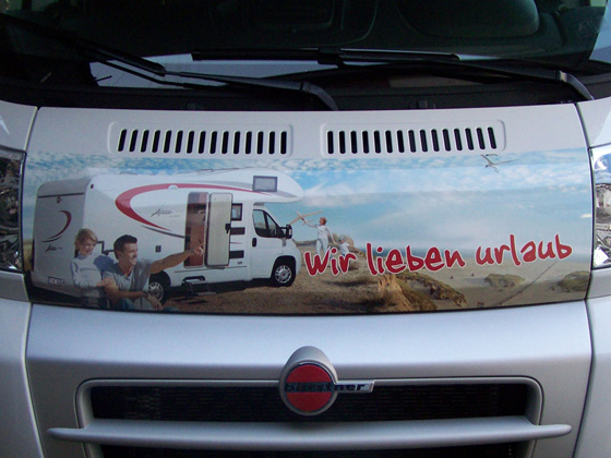 fahrzeugbeschriftung