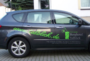 fahrzeugbeschriftung