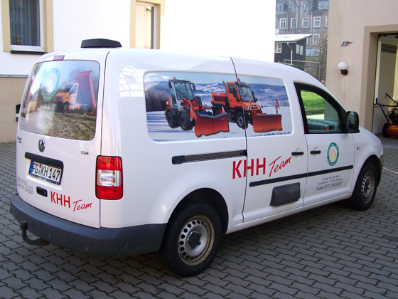 fahrzeugbeschriftung