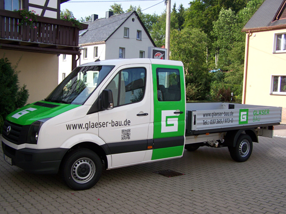 fahrzeugbeschriftung