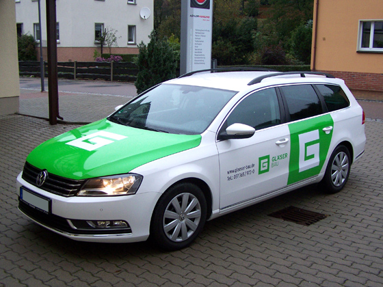 fahrzeugbeschriftung