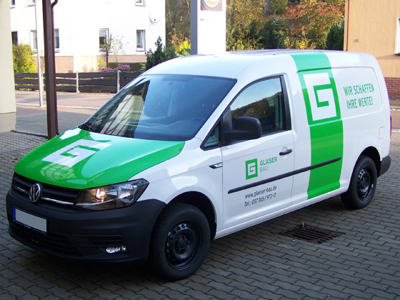 fahrzeugbeschriftung