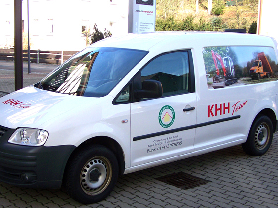 fahrzeugbeschriftung