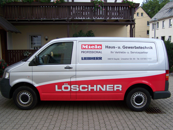 fahrzeugbeschriftung