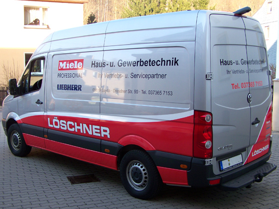 fahrzeugbeschriftung