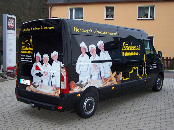 fahrzeugbeschriftung