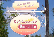 Firmenschild