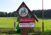 Firmenschild