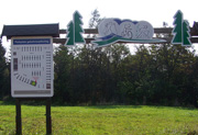 Firmenschild