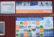 Firmenschild