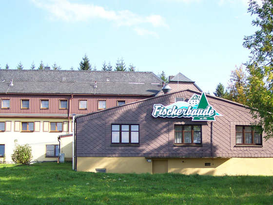 Werbeschild