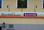 Firmenschild